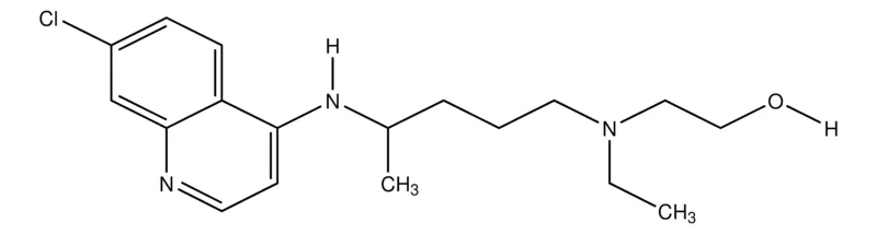 Sigma-Aldrich 2-((4-(7-Chloroquinolin-4-ylamino)pentyl)(ethyl)amino)ethanol