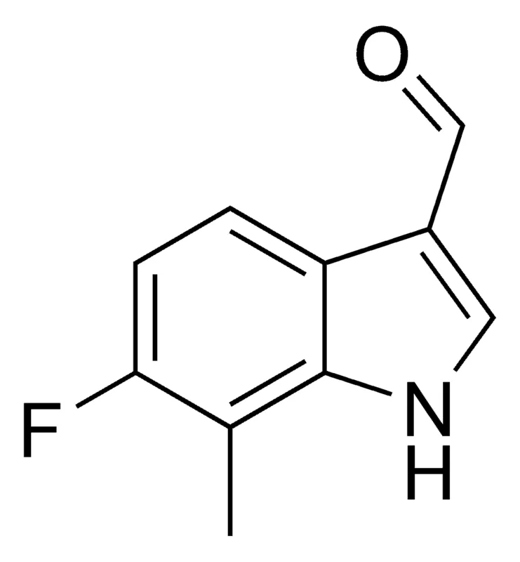 Sigma-Aldrich 6-Fluoro-7-methylindole-3-carboxaldehyde