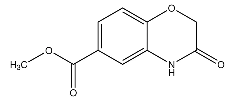 Sigma-Aldrich Methyl 3,4-dihydro-3-oxo-2H-benzo[b][1,4]oxazine-6-carboxylate