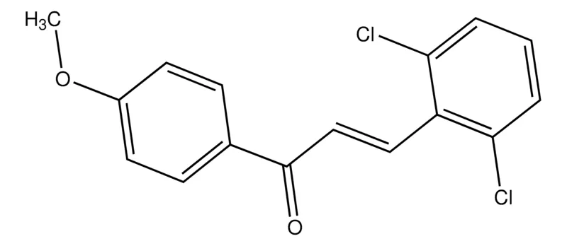 Sigma-Aldrich (E)-3-(2,6-Dichlorophenyl)-1-(4-methoxyphenyl)prop-2-en-1-one