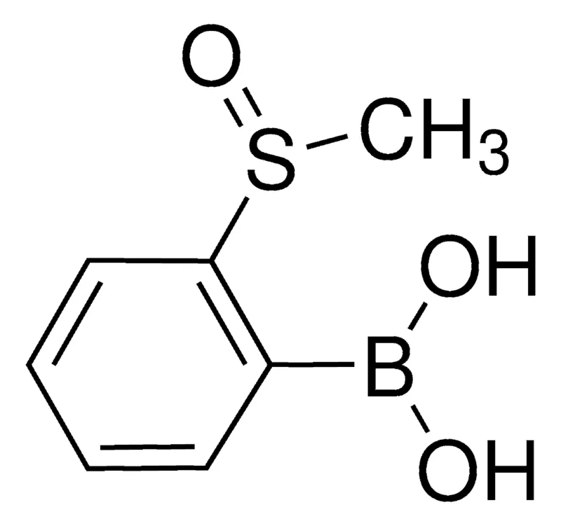 Sigma-Aldrich 2-(Methylsulfinyl)phenylboronic acid
