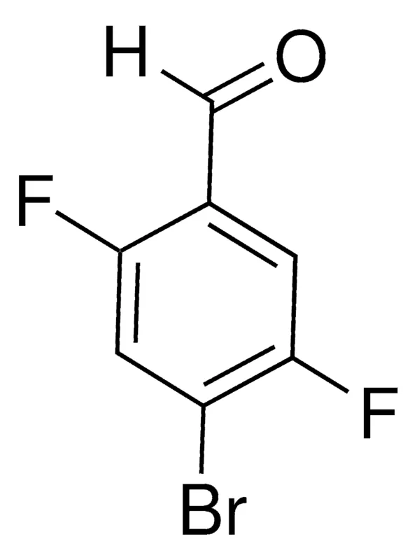 Sigma-Aldrich 4-Bromo-2,5-difluorobenzaldehyde