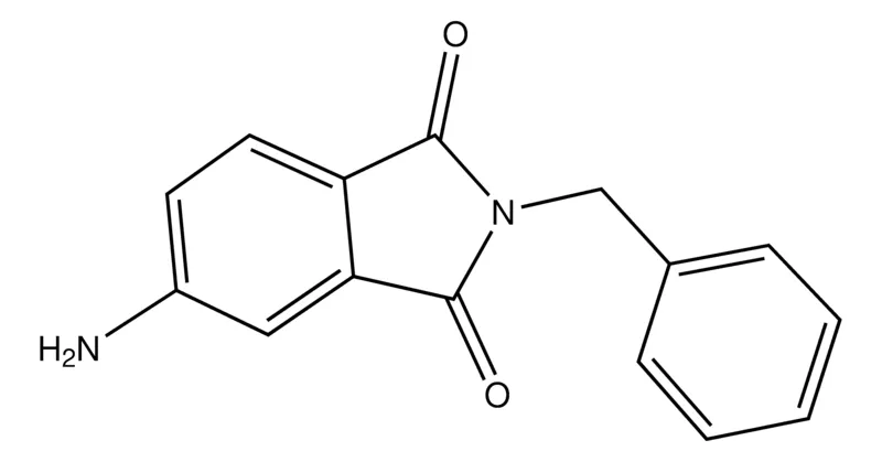 Sigma-Aldrich 5-Amino-2-benzylisoindoline-1,3-dione
