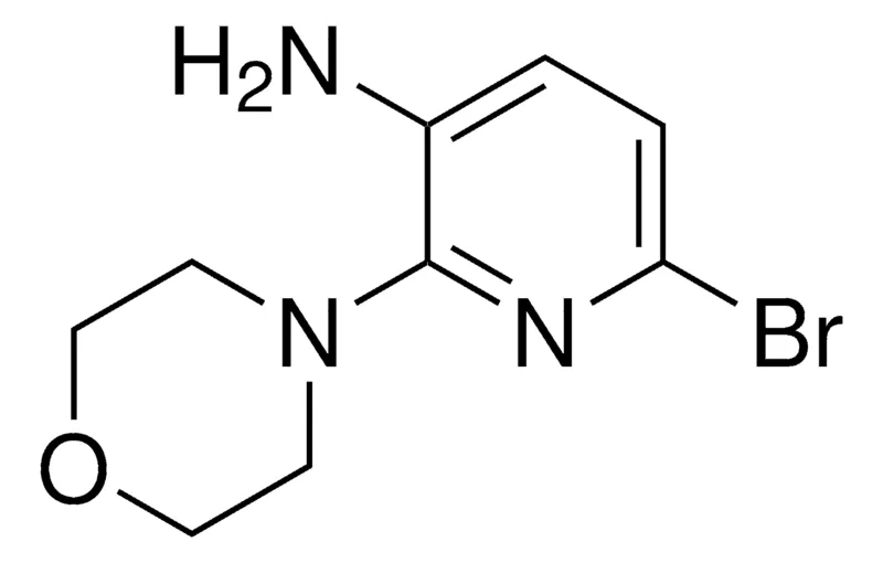 Sigma-Aldrich 6-Bromo-2-morpholin-4-ylpyridin-3-amine
