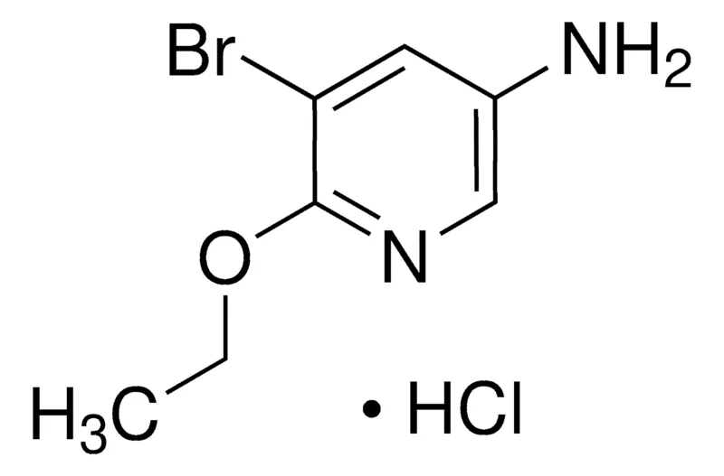 Sigma-Aldrich 5-Amino-3-bromo-2-ethoxypyridine HCl