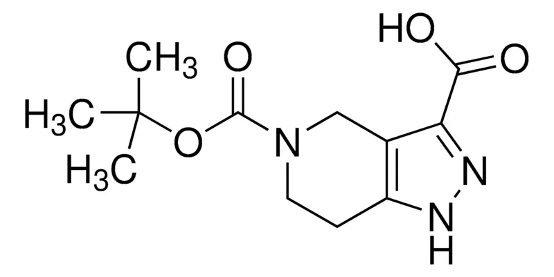 Sigma-Aldrich 5-Boc-1,4,6,7-tetrahydro-pyrazolo[4,3-c]pyridine-3-carboxylic acid