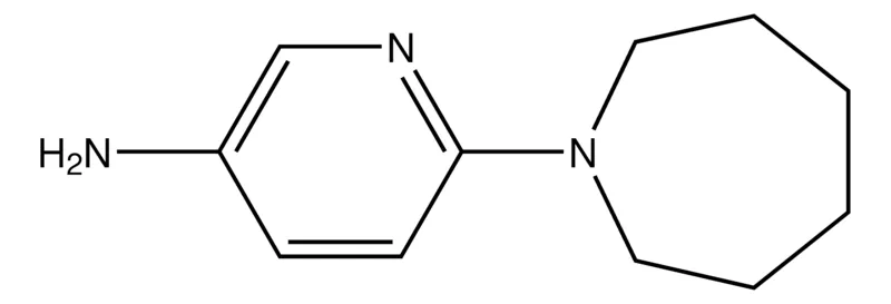 Sigma-Aldrich 6-Azepan-1-ylpyridin-3-amine