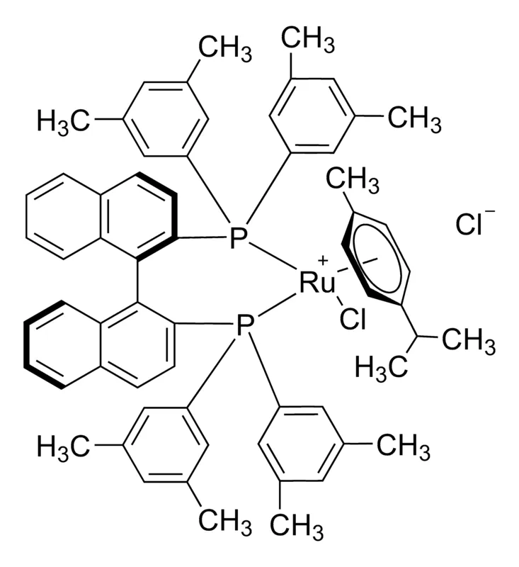 Sigma-Aldrich (R)-RuCl[(p-cymene)(DM-BINAP)]Cl