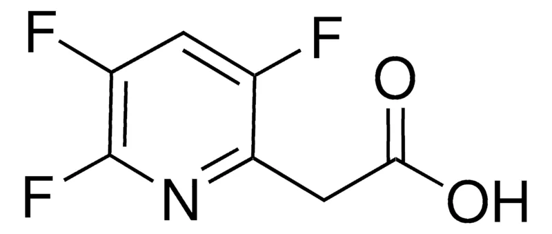 Sigma-Aldrich (3,5,6-Trifluoropyridin-2-yl)acetic acid
