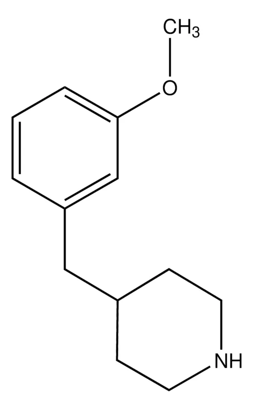 Sigma-Aldrich 4-(3-Methoxy-benzyl)-piperidine