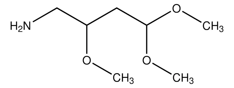 Sigma-Aldrich 2,4,4-Trimethoxybutan-1-amine