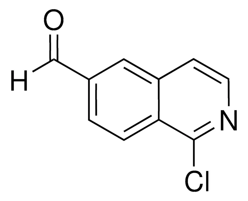 Sigma-Aldrich 1-Chloroisoquinoline-6-carbaldehyde