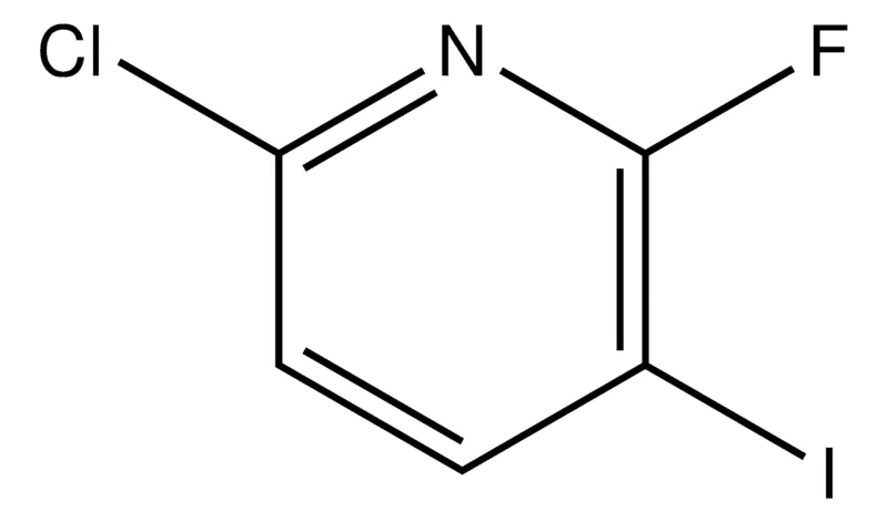 Sigma-Aldrich 6-Chloro-2-fluoro-3-iodopyridine