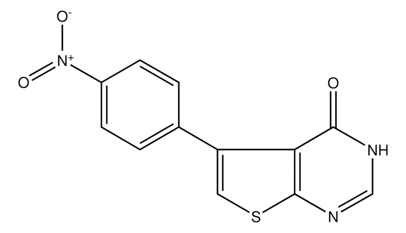 Sigma-Aldrich 5-(4-Nitrophenyl)thieno[2,3-d]pyrimidin-4(3H)-one