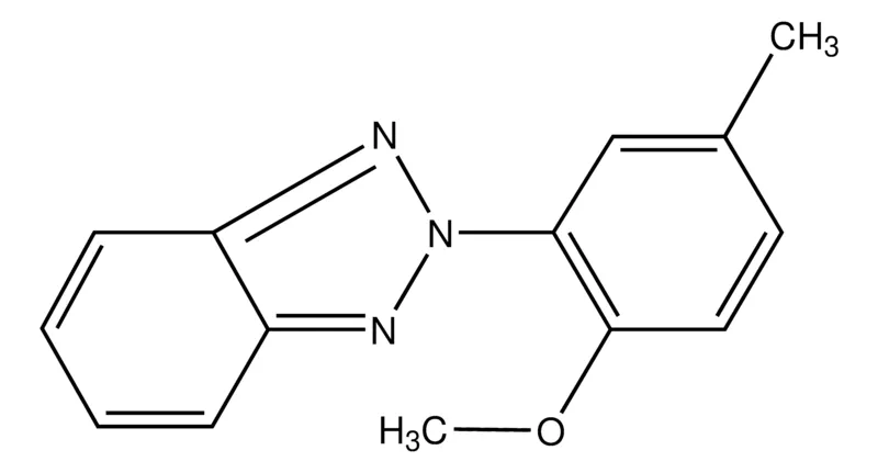 Sigma-Aldrich 2-(2-Methoxy-5-methylphenyl)-2H-benzo[d][1,2,3]triazole