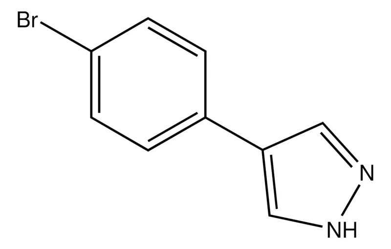 Sigma-Aldrich 4-(4-Bromophenyl)-1H-pyrazole