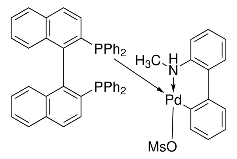 Sigma-Aldrich rac-BINAP Pd G4，粉末