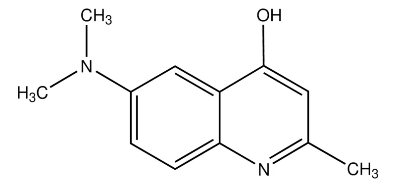 Sigma-Aldrich 6-(Dimethylamino)-2-methylquinolin-4-ol
