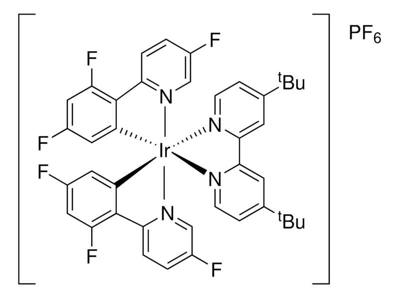 Sigma-Aldrich Ir(dFFppy)2(dtbbpy)PF6,固体