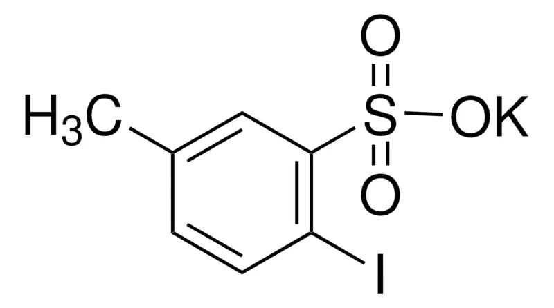 Sigma-Aldrich 2-碘-5-甲基苯磺酸钾