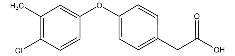 Sigma-Aldrich 2-(4-(4-Chloro-3-methylphenoxy)phenyl)acetic acid