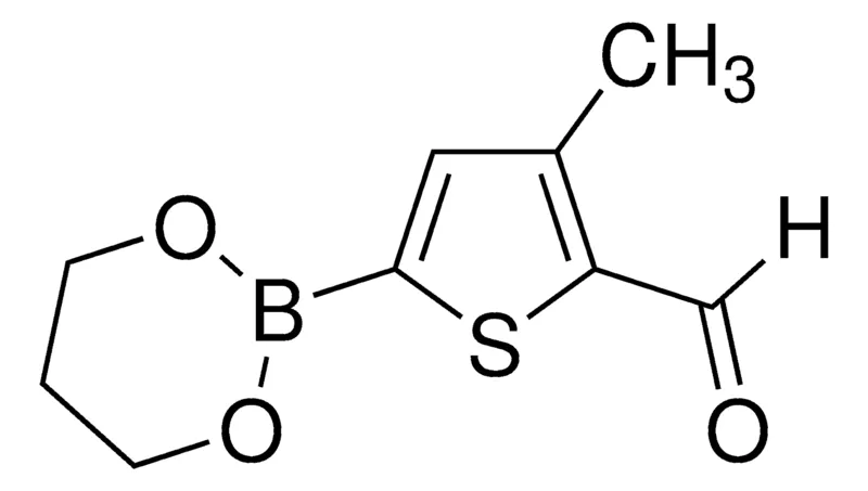 Sigma-Aldrich 5-Formyl-4-methylthiophene-2-boronic acid 1,3-propanediol cyclic ester