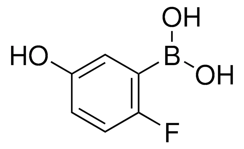 Sigma-Aldrich 2-Fluoro-5-hydroxyphenylboronic acid