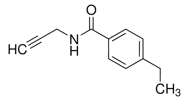 Sigma-Aldrich 4-Ethyl-N-(2-propynyl)benzamide