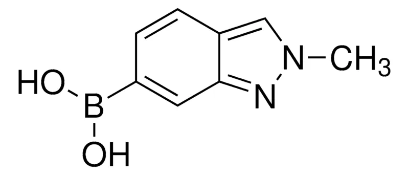 Sigma-Aldrich 2-甲基-2H-吲唑-6-硼酸