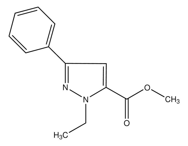 Sigma-Aldrich Methyl 1-ethyl-3-phenyl-1H-pyrazole-5-carboxylate