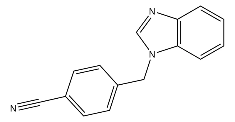 Sigma-Aldrich 4-(1H-1,3-Benzodiazol-1-ylmethyl)benzonitrile