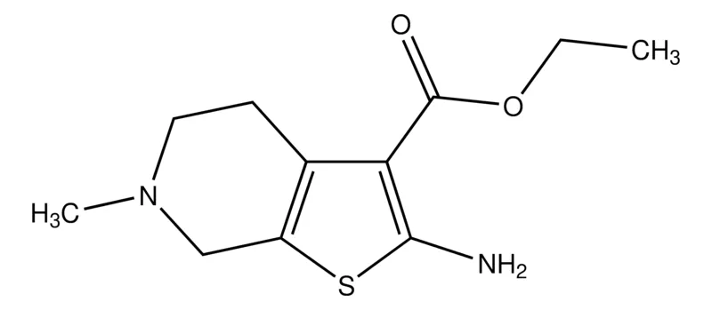 Sigma-Aldrich Ethyl 2-amino-6-methyl-4,5,6,7-tetrahydrothieno[2,3-c]pyridine-3-carboxylate