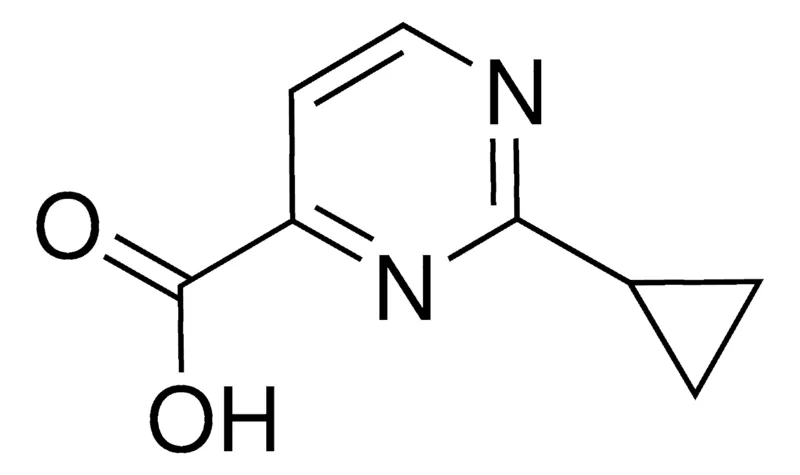 Sigma-Aldrich 2-Cyclopropylpyrimidine-4-carboxylic acid