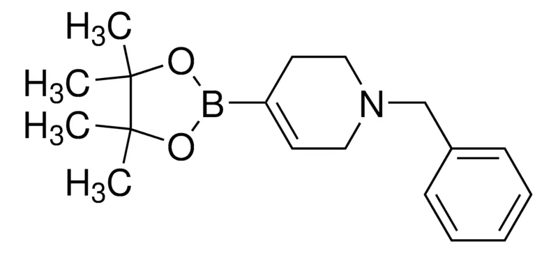 Sigma-Aldrich 1-Benzyl-1,2,3,6-tetrahydropyridine-4-boronic acid, pinacol ester