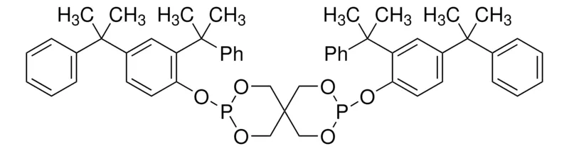 Sigma-Aldrich 3,9-二(2,4-二枯基苯氧基)-2,4,8,10-四氧杂-3,9-二磷杂螺[5.5]十一烷