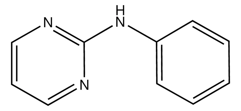 Sigma-Aldrich 2-(N-Anilino)pyrimidine