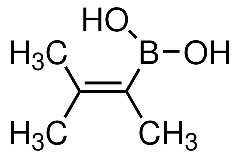 Sigma-Aldrich 3-甲基-2-丁烯-2-基硼酸