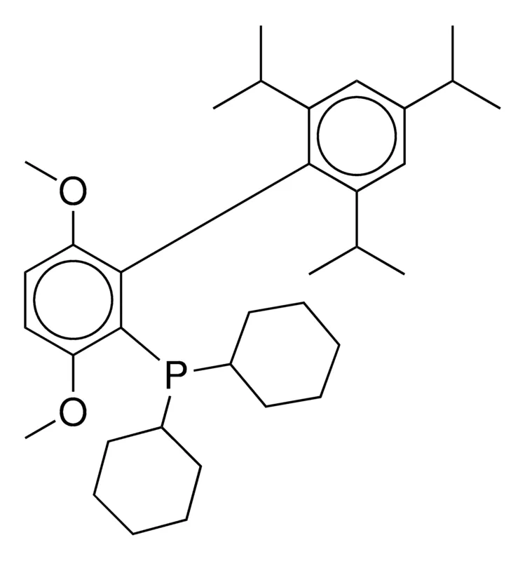 Sigma-Aldrich BrettPhos ChemBeads,固体