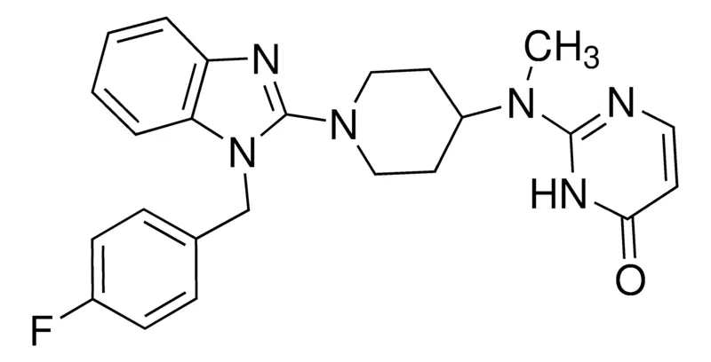 Sigma-Aldrich Mizolastine