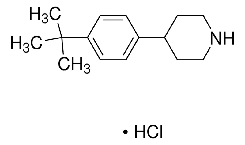 Sigma-Aldrich 4-[4-(tert-Butyl)phenyl]piperidine hydrochloride