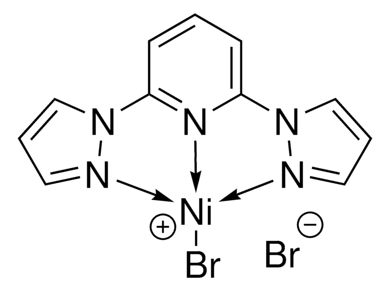 Sigma-Aldrich 2,6-bis(N-pyrazolyl)pyridine nickel(II) bromide,粉末或晶体