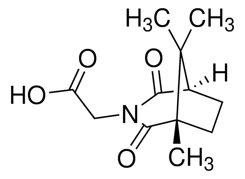Sigma-Aldrich (1,8,8-Trimethyl-2,4-dioxo-3-aza-bicyclo[3.2.1]-oct-3-yl)-acetic acid