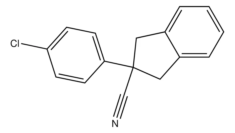 Sigma-Aldrich 2-(4-Chlorophenyl)-2,3-dihydro-1H-indene-2-carbonitrile