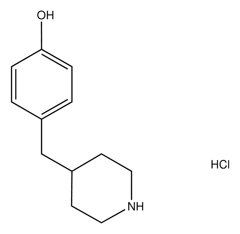 Sigma-Aldrich 4-Piperidin-4-ylmethyl-phenol hydrochloride