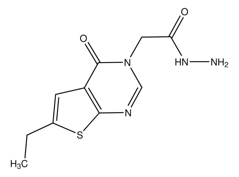 Sigma-Aldrich 2-(6-Ethyl-4-oxothieno[2,3-d]pyrimidin-3(4H)-yl)acetohydrazide