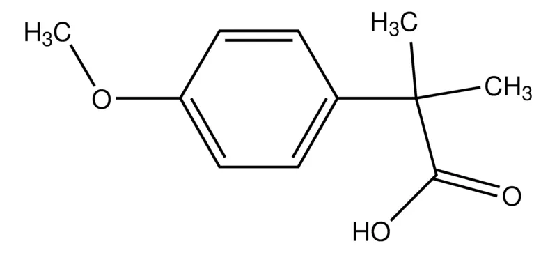 Sigma-Aldrich 2-(4-Methoxyphenyl)-2-methylpropanoic acid