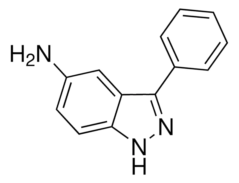 Sigma-Aldrich 3-Phenyl-1H-indazol-5-amine
