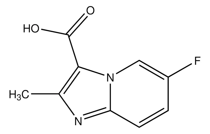 Sigma-Aldrich 6-Fluoro-2-methylimidazo[1,2-a]pyridine-3-carboxylic acid