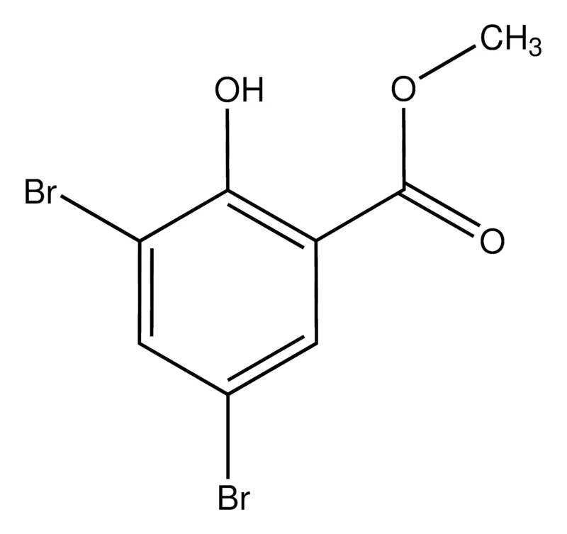 Sigma-Aldrich Methyl 3,5-dibromo-2-hydroxybenzoate