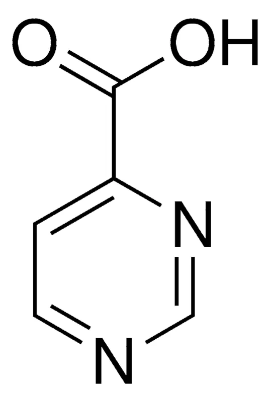 Sigma-Aldrich 4-Pyrimidinecarboxylic acid